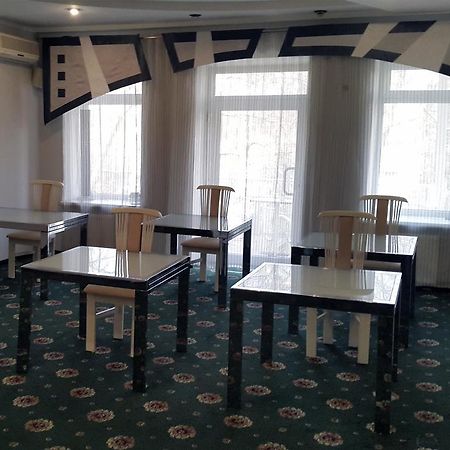 Marrion Hotel Odessa Eksteriør billede