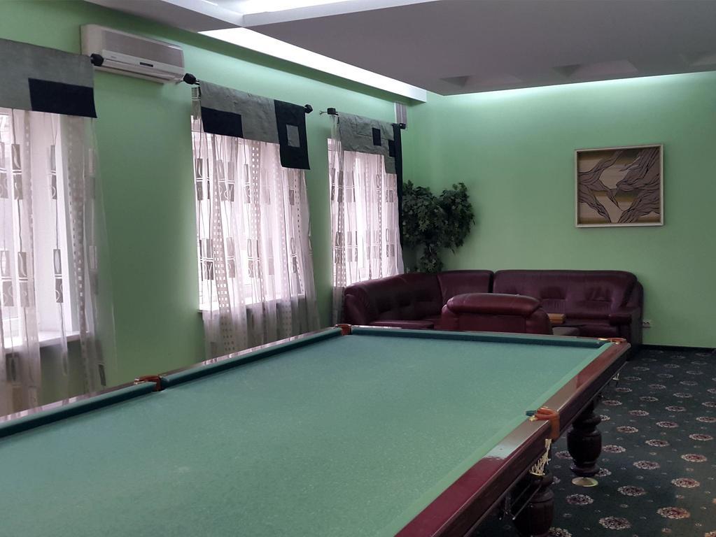 Marrion Hotel Odessa Eksteriør billede