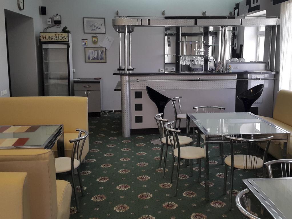 Marrion Hotel Odessa Eksteriør billede