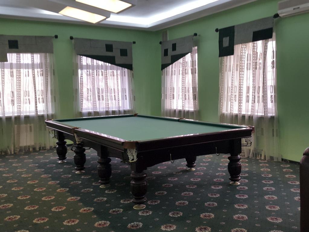 Marrion Hotel Odessa Eksteriør billede