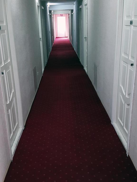 Marrion Hotel Odessa Eksteriør billede