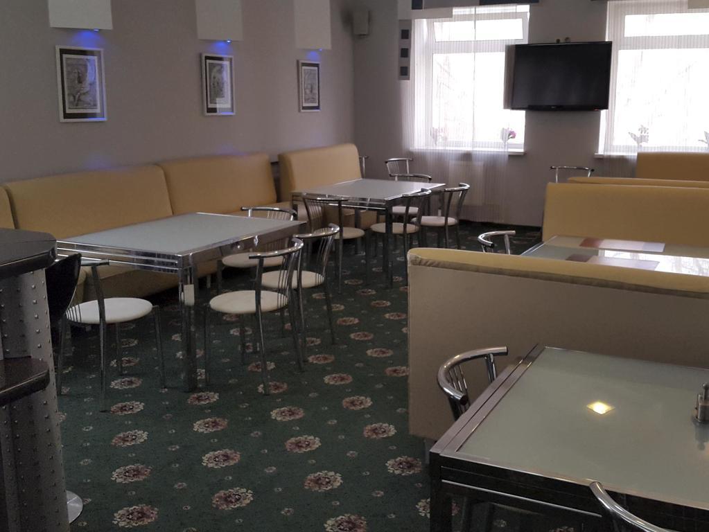 Marrion Hotel Odessa Eksteriør billede
