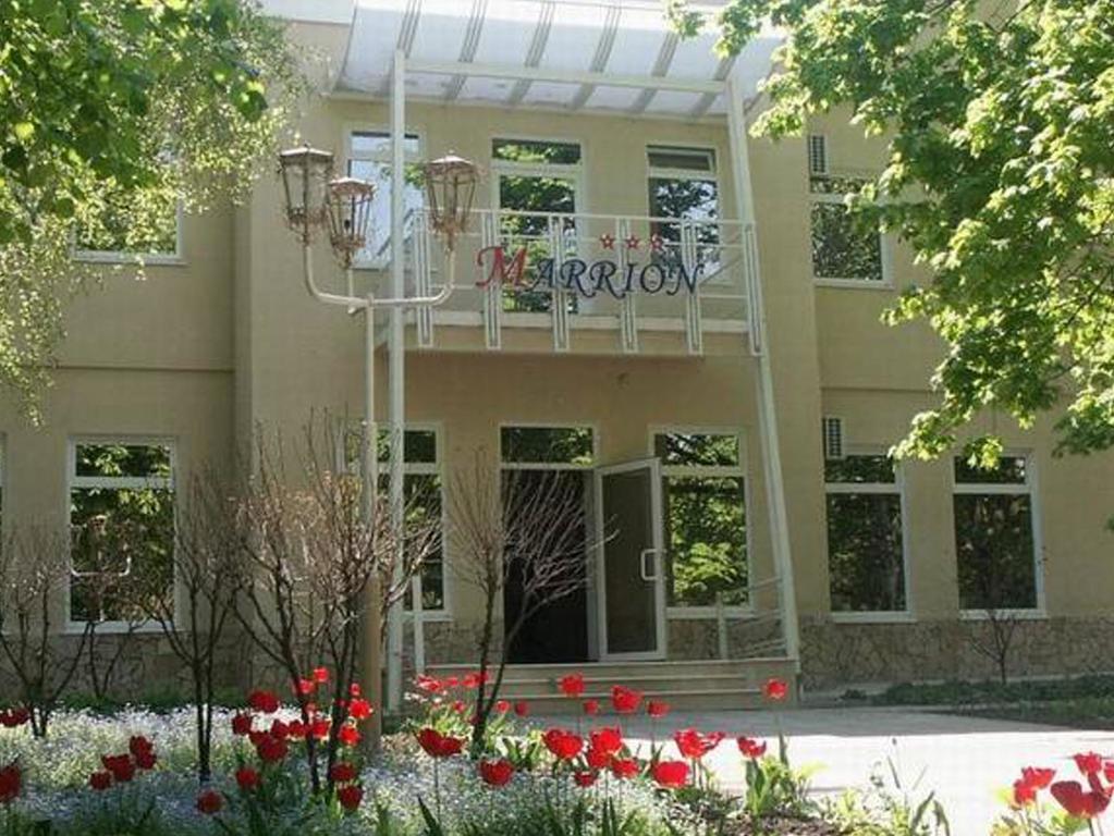 Marrion Hotel Odessa Eksteriør billede