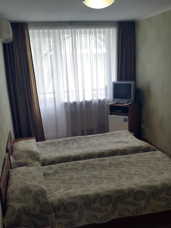 Marrion Hotel Odessa Eksteriør billede