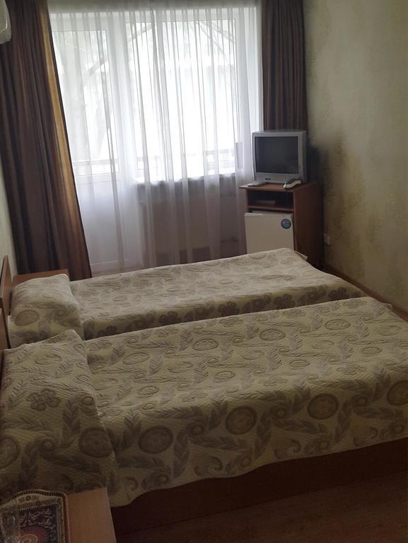 Marrion Hotel Odessa Eksteriør billede