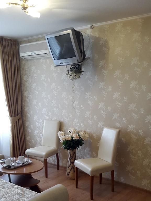 Marrion Hotel Odessa Eksteriør billede