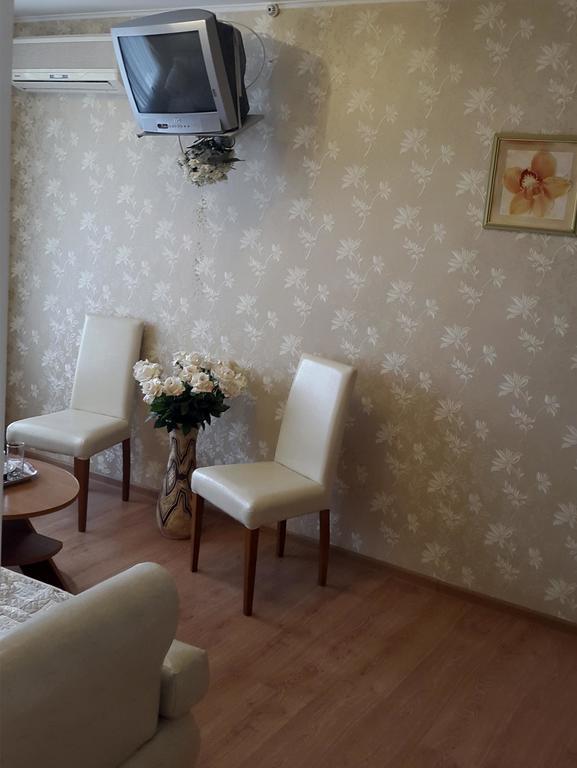 Marrion Hotel Odessa Eksteriør billede